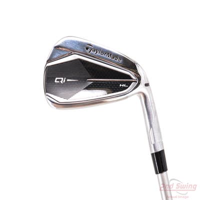 Mint TaylorMade Qi HL Single Iron 6 Iron Fujikura Speeder NX TCS 40 Graphite Ladies Right Handed 37.0in