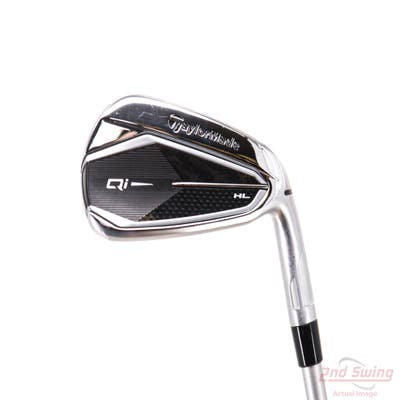 Mint TaylorMade Qi HL Single Iron 7 Iron Fujikura Speeder NX TCS 40 Graphite Ladies Right Handed 36.0in