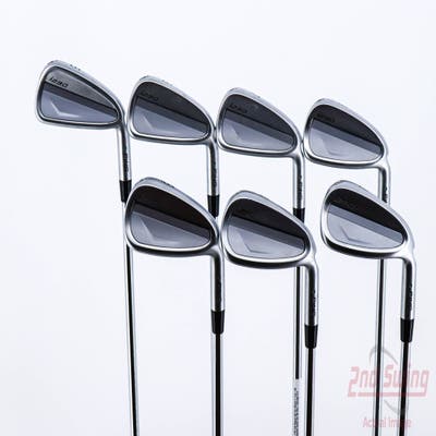 Ping i230 Iron Set 5-PW GW Nippon NS Pro Modus 3 Tour 105 Steel Regular Right Handed Green Dot 38.75in