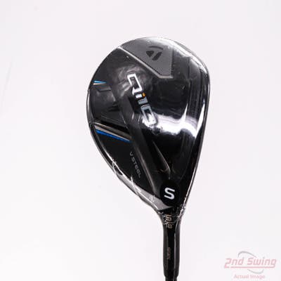 Mint TaylorMade Qi10 Fairway Wood 5 Wood 5W 18° Fujikura Ventus Blue TR 6 Graphite Stiff Right Handed 42.5in