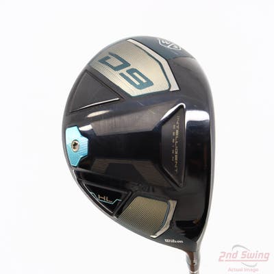 Wilson Staff D9 Driver Aldila Quaranta Blue 40 Graphite Ladies Right Handed 44.5in