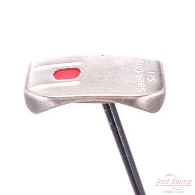 See More Si1 Blade Putter Steel Right Handed 35.0in