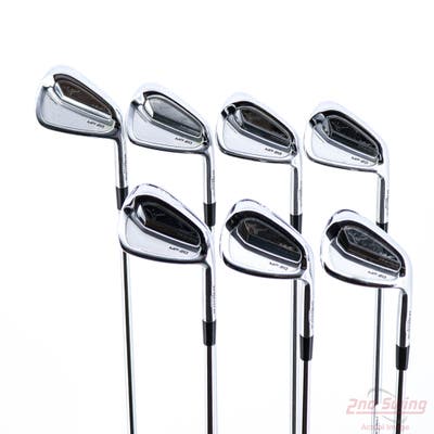 Mizuno MP-20 MMC Iron Set 4-PW Nippon NS Pro Modus 3 Tour 120 Steel Stiff Right Handed +3/4"