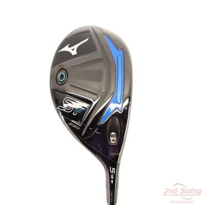 Mizuno ST-Z 230 Fairway Wood 5 Wood 5W 18° Mitsubishi Kai'li Blue 60 Graphite Regular Right Handed 43.5in