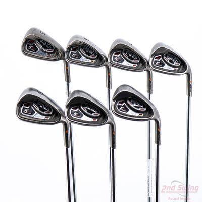 Ping K15 Iron Set 5-PW GW Ping AWT Steel Regular Right Handed Orange Dot 38.5in