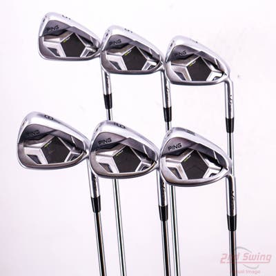 Ping G430 Iron Set 5-PW AWT 2.0 Steel Regular Right Handed Black Dot +1/2"