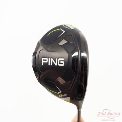 Ping G430 LST Driver 9° ALTA CB 55 Black Graphite Stiff Right Handed 45.75in