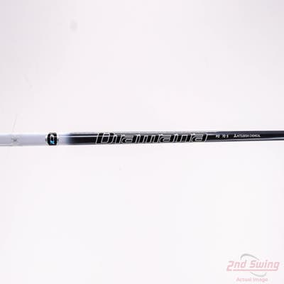 Mint Uncut Mitsubishi Rayon Diamana PD 70g Driver Shaft Stiff 45.75in