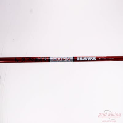 Mint Uncut Oban Isawa Red 55 55g Driver Shaft Regular 46.0in