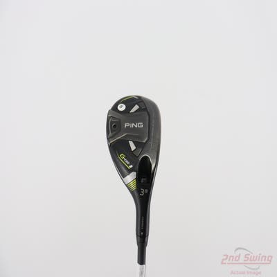 Ping G430 Hybrid 3 Hybrid 19° ALTA CB 70 Black Graphite Stiff Right Handed Black Dot 40.0in