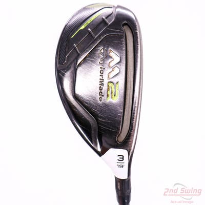 TaylorMade M2 Hybrid 3 Hybrid 19° TM Reax 65 Graphite Regular Right Handed 40.75in