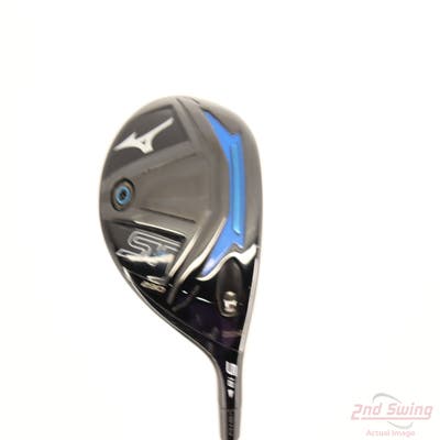 Mizuno ST-Z 230 Fairway Wood 5 Wood 5W 18° Mitsubishi Kai'li Blue 60 Graphite Regular Right Handed 43.5in