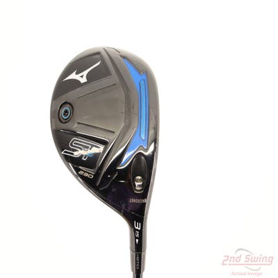 Mizuno ST-Z 230 Fairway Wood 3 Wood 3W 15° Mitsubishi Kai'li Blue 60 Graphite Regular Right Handed 44.5in