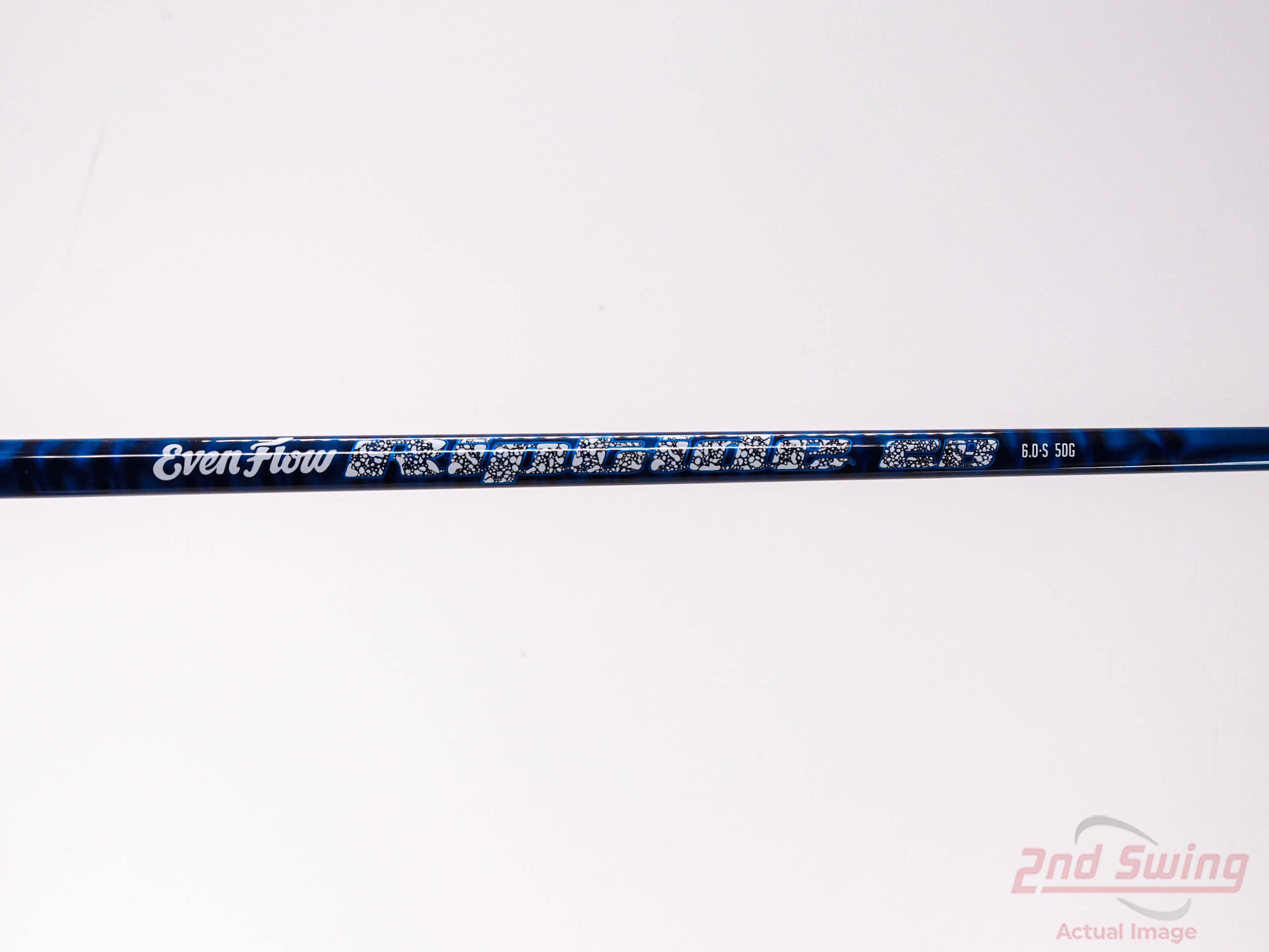 Project X Even Flow Riptide CB Driver Shaft | 2nd Swing Golf