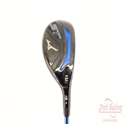 Mizuno ST-Z 230 Hybrid 5 Hybrid 19° UST Mamiya LIN-Q Blue 75 Graphite Regular Right Handed 42.0in