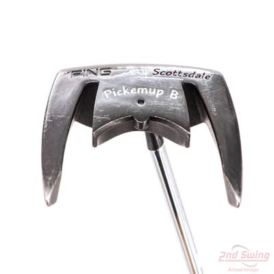 Ping Scottsdale Pickemup Belly Putter Steel Right Handed Black Dot 37.0in