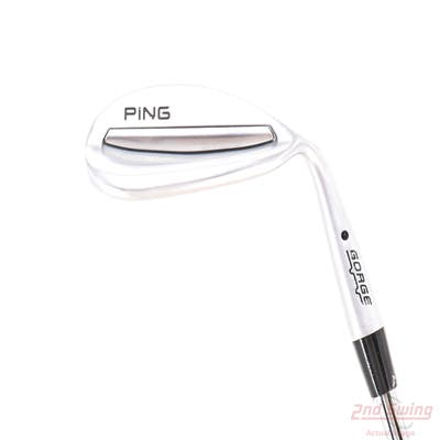 Ping Glide Wedge Lob LW 60° Eye Sole Ping CFS Steel Wedge Flex Right Handed Black Dot 35.25in