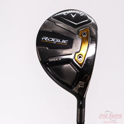 Callaway Rogue ST Max Draw Fairway Wood 3 Wood 3W 16° Project X Cypher 50 Graphite Regular Right Handed 43.25in