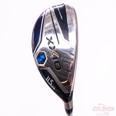 XXIO 12 Hybrid 5 Hybrid 23° XXIO MP-1200 Graphite Regular Right Handed 40.0in