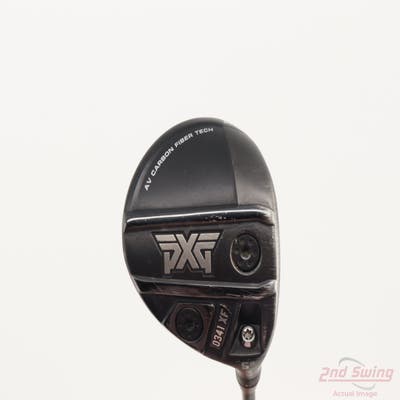 PXG 0341 XF Gen 4 Fairway Wood 5 Wood 5W 19° Project X Cypher 50 Graphite Regular Right Handed 43.0in