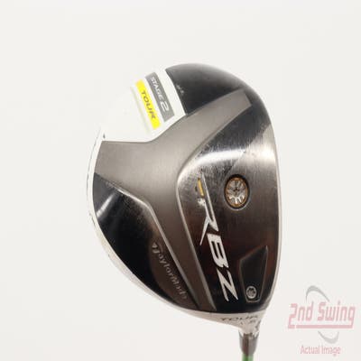 TaylorMade RocketBallz Stage 2 Tour Driver Oban Revenge 8 Graphite Stiff Right Handed 45.5in