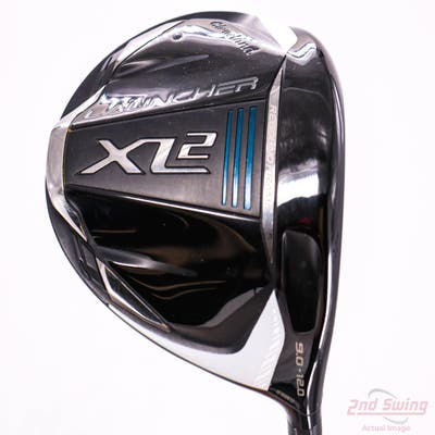 Cleveland Launcher XL2 Driver 9° Aldila Ascent Blue 40 Graphite Senior Right Handed 44.75in