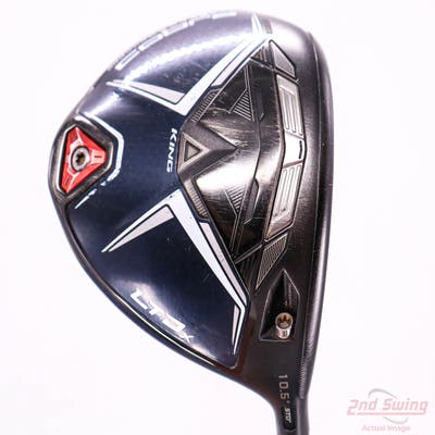 Cobra LTDx Driver 10.5° UST Mamiya Helium Black 4 Graphite Senior Right Handed 45.5in