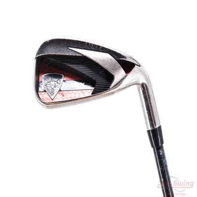 Callaway Razr X HL Single Iron 6 Iron Stock Graphite Shaft Graphite Regular Right Handed 37.75in