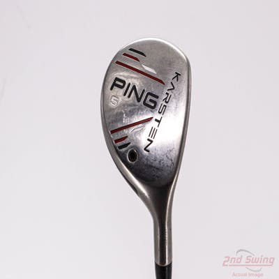 Ping 2014 Karsten Hybrid 5 Hybrid Ping KS 401 Graphite Regular Right Handed 39.0in