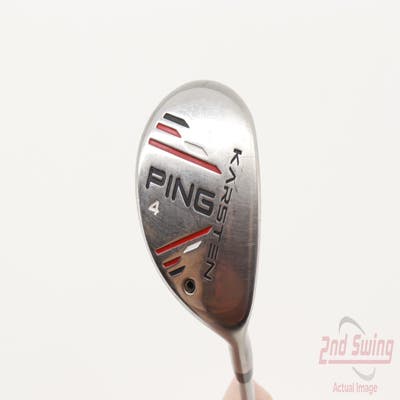 Ping 2014 Karsten Hybrid 4 Hybrid Ping KS 401 Graphite Regular Right Handed 39.5in