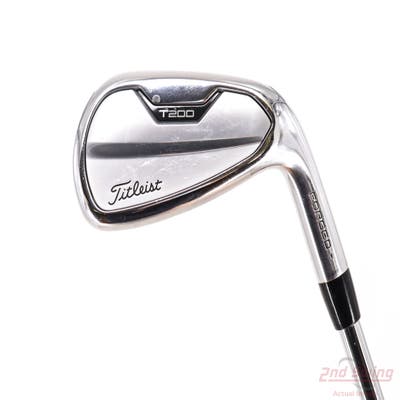 Titleist 2021 T200 Single Iron 9 Iron Project X 5.5 Steel Regular Right Handed 36.0in