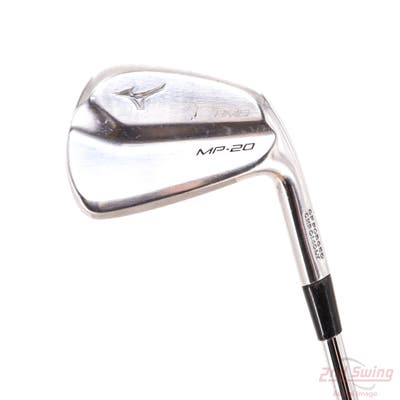 Mizuno MP-20 HMB Single Iron 7 Iron True Temper Dynamic Gold S300 Steel Stiff Right Handed 37.25in