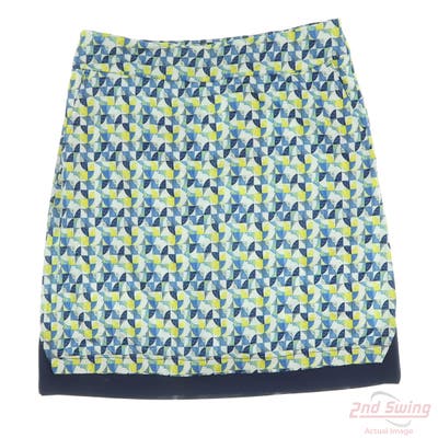 New Womens EP NY Skort X-Large XL Multi MSRP $84