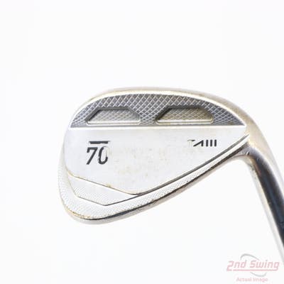 Sub 70 TAIII Forged Satin Wedge Sand SW 56° True Temper Dynamic Gold S300 Steel Stiff Right Handed 35.0in