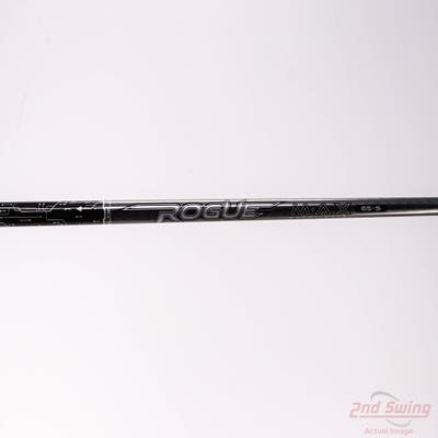 Mint Uncut Aldila Rogue Max Mid Launch 65g Driver Shaft Stiff 42.5in