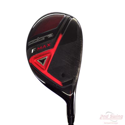 Cobra F-Max Fairway Wood 7 Wood 7W 27° Cobra Superlite Graphite Ladies Right Handed 41.25in