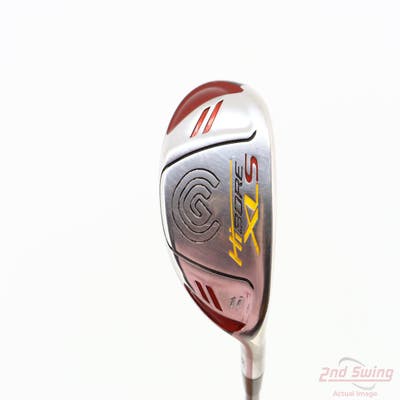 Cleveland Hibore XLS Hybrid 1 Hybrid 16° Cleveland Fujikura Fit-On Gold Graphite Regular Right Handed 41.5in