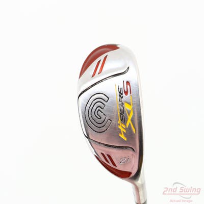 Cleveland Hibore XLS Hybrid 2 Hybrid 19° Cleveland Fujikura Fit-On Gold Graphite Regular Right Handed 40.75in