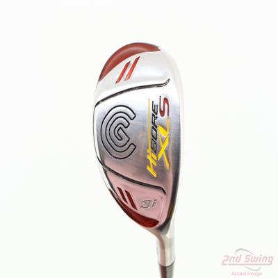 Cleveland Hibore XLS Hybrid 3 Hybrid 22° Cleveland Fujikura Fit-On Gold Graphite Regular Right Handed 40.25in