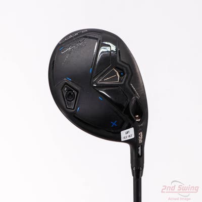 Cobra Darkspeed X Fairway Wood 3 Wood 3W 15° Project X HZRDUS Red CB 50 Graphite Senior Right Handed 42.75in