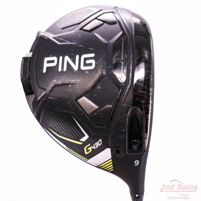 Ping G430 LST Driver 9° Tour 2.0 Chrome 75 Graphite Stiff Right Handed 43.25in