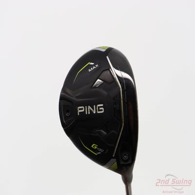 Ping G430 MAX Fairway Wood 3 Wood 3W 15° PX HZRDUS Smoke Red RDX 60 Graphite Regular Right Handed 43.0in