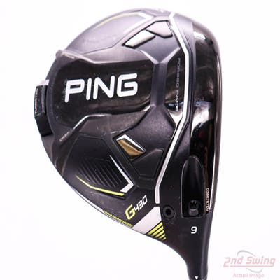 Ping G430 MAX Driver 9° MCA Tensei AV Orange Raw 65 Graphite X-Stiff Right Handed 45.5in