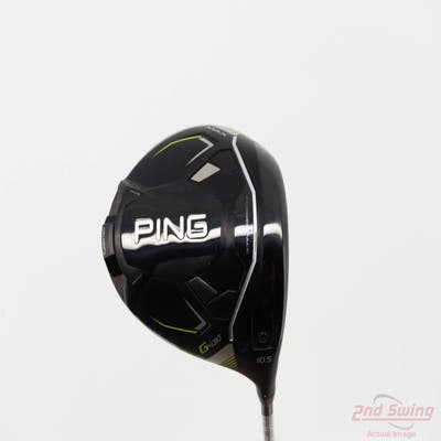 Ping G430 MAX Driver 10.5° Tour 2.0 Black 65 Graphite Stiff Right Handed 45.25in