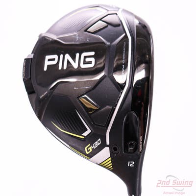 Ping G430 MAX Driver 12° ALTA Quick 45 Graphite Senior Right Handed 46.0in