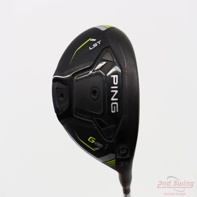 Ping G430 LST Fairway Wood 3 Wood 3W 15° ALTA CB 65 Black Graphite Regular Right Handed 43.0in