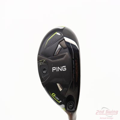 Ping G430 Hybrid 3 Hybrid 19° ALTA CB 70 Black Graphite Stiff Right Handed 40.25in