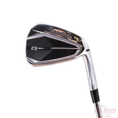 TaylorMade Qi Single Iron 5 Iron FST KBS MAX 85 MT Steel Stiff Right Handed 38.5in