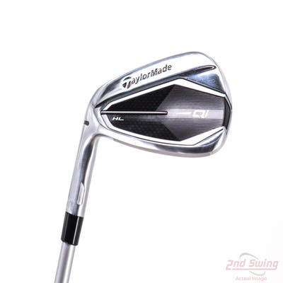 Mint TaylorMade Qi HL Single Iron 8 Iron Fujikura Speeder NX TCS 40 Graphite Ladies Left Handed 36.0in