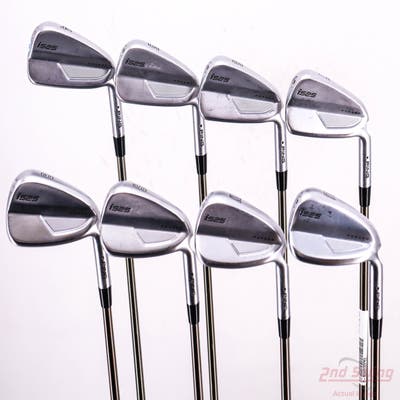 Ping i525 Iron Set 4-PW GW UST Mamiya Recoil 780 ES Graphite Regular Right Handed Black Dot 38.25in